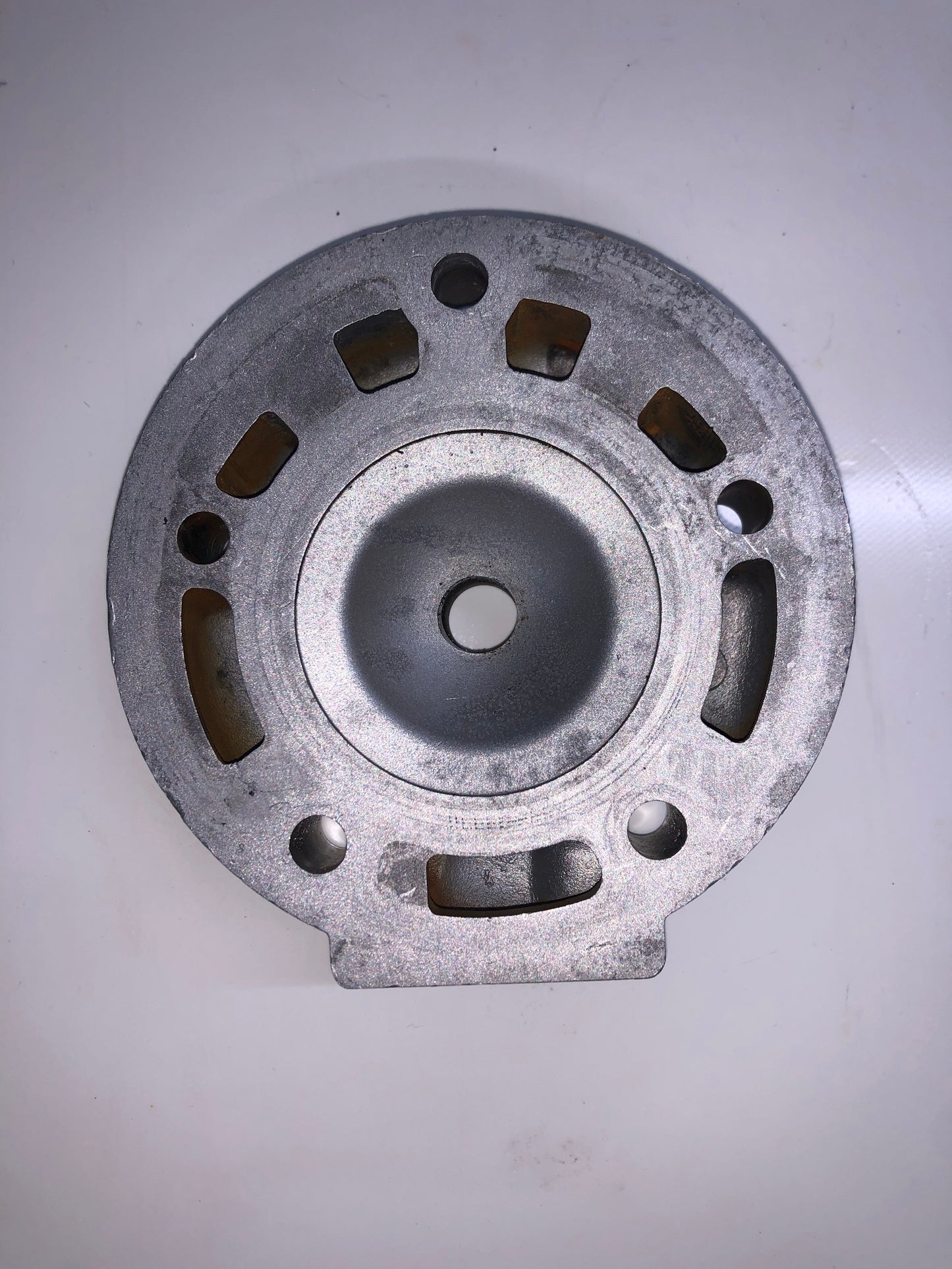 CYLINDER HEAD TZR250