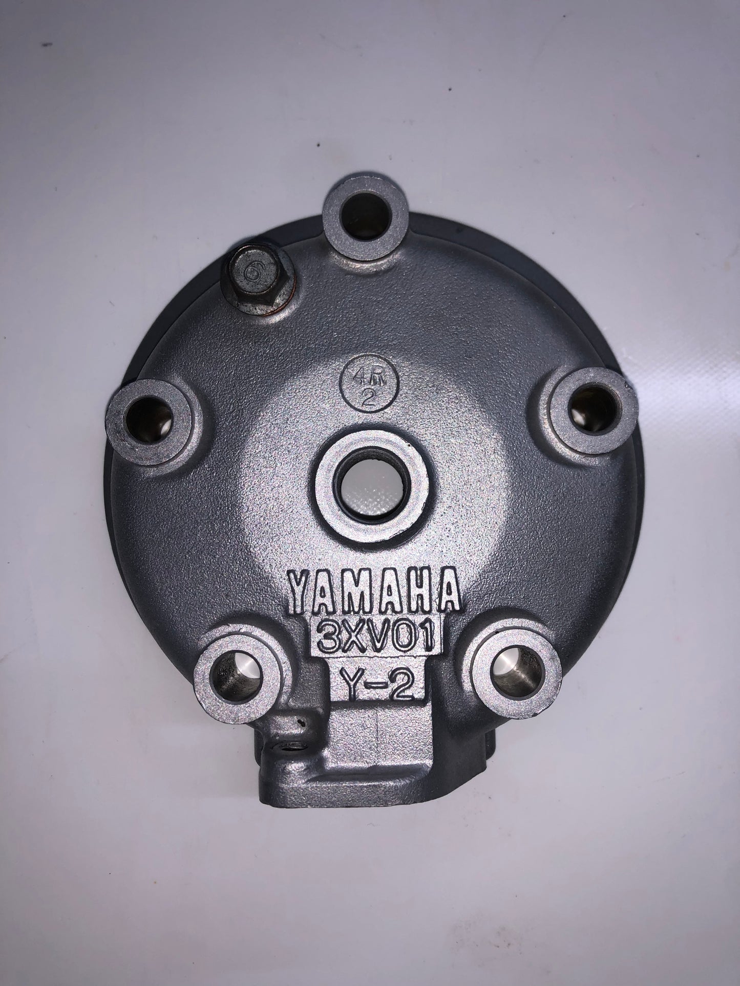 CYLINDER HEAD TZR250
