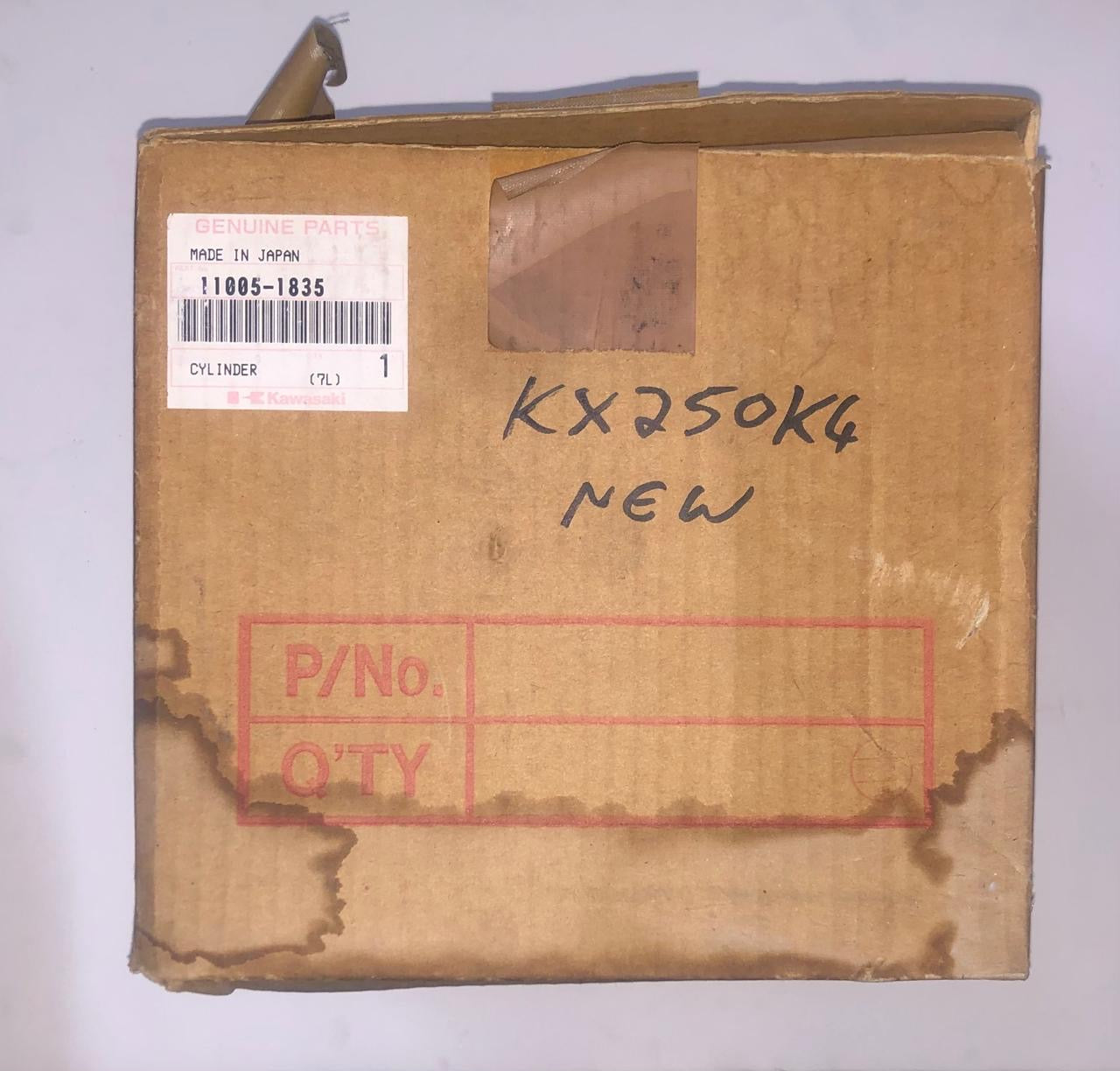 CYLINDER - KX250 1997