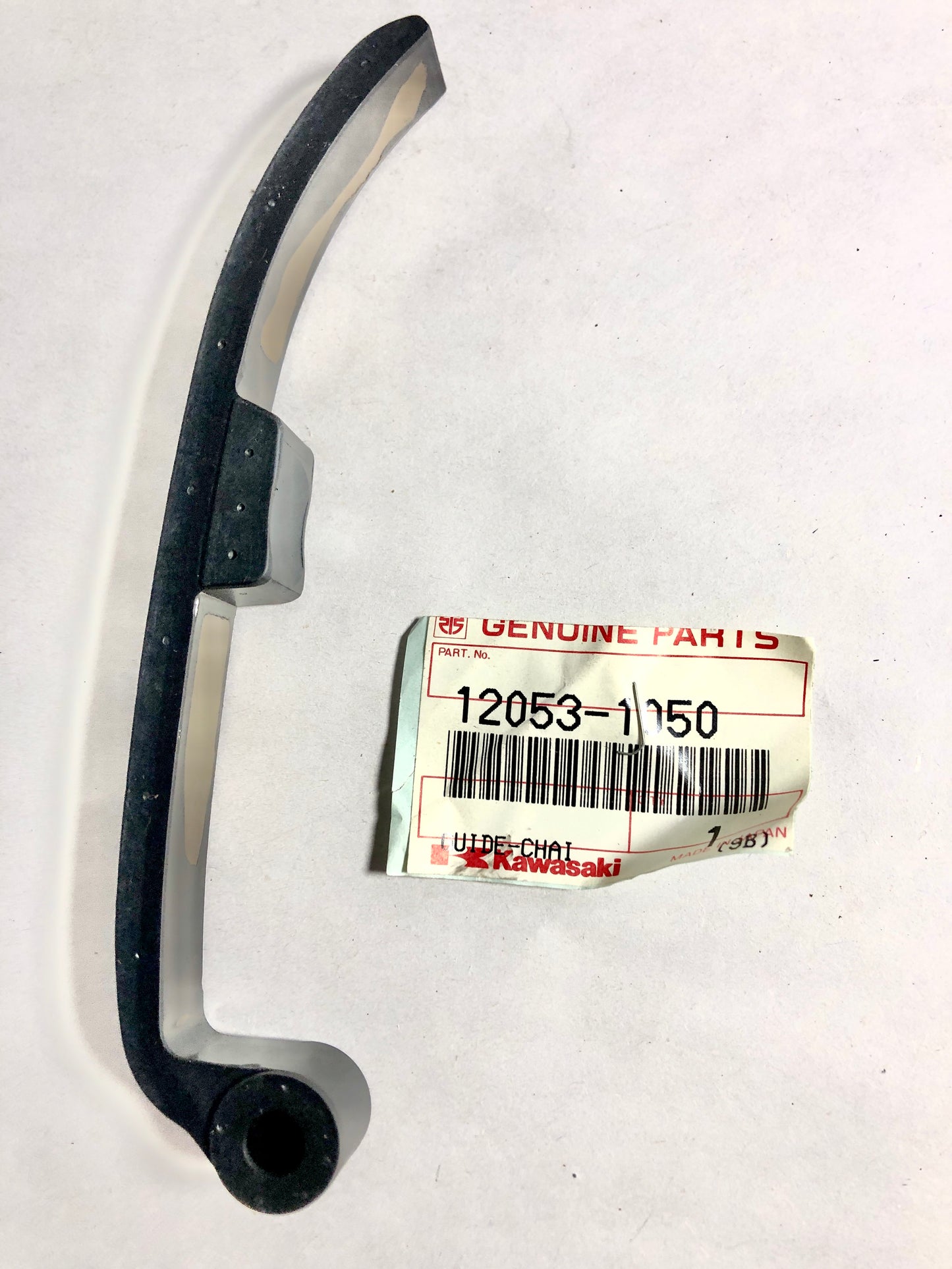 KAWASAKI-KZ305-GUIDE-CHAIN,REAR