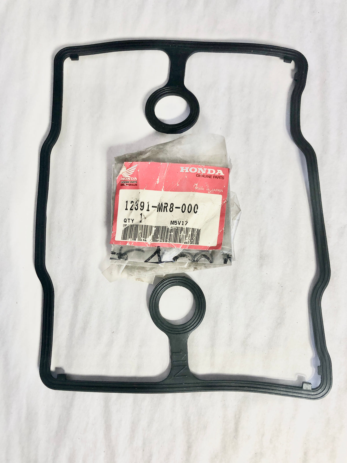 HONDA-RVF400R-GASKET HEAD COVER (NAS)