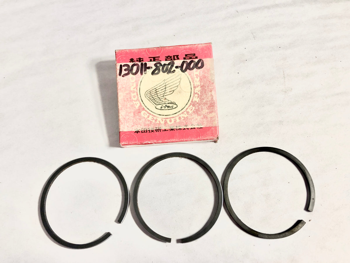 HONDA-G20-RING.SET,PISTON