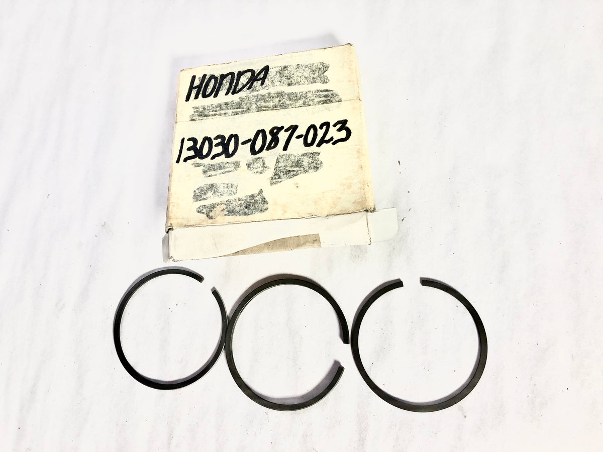 HONDA-ATC70-RING SET,PISTON