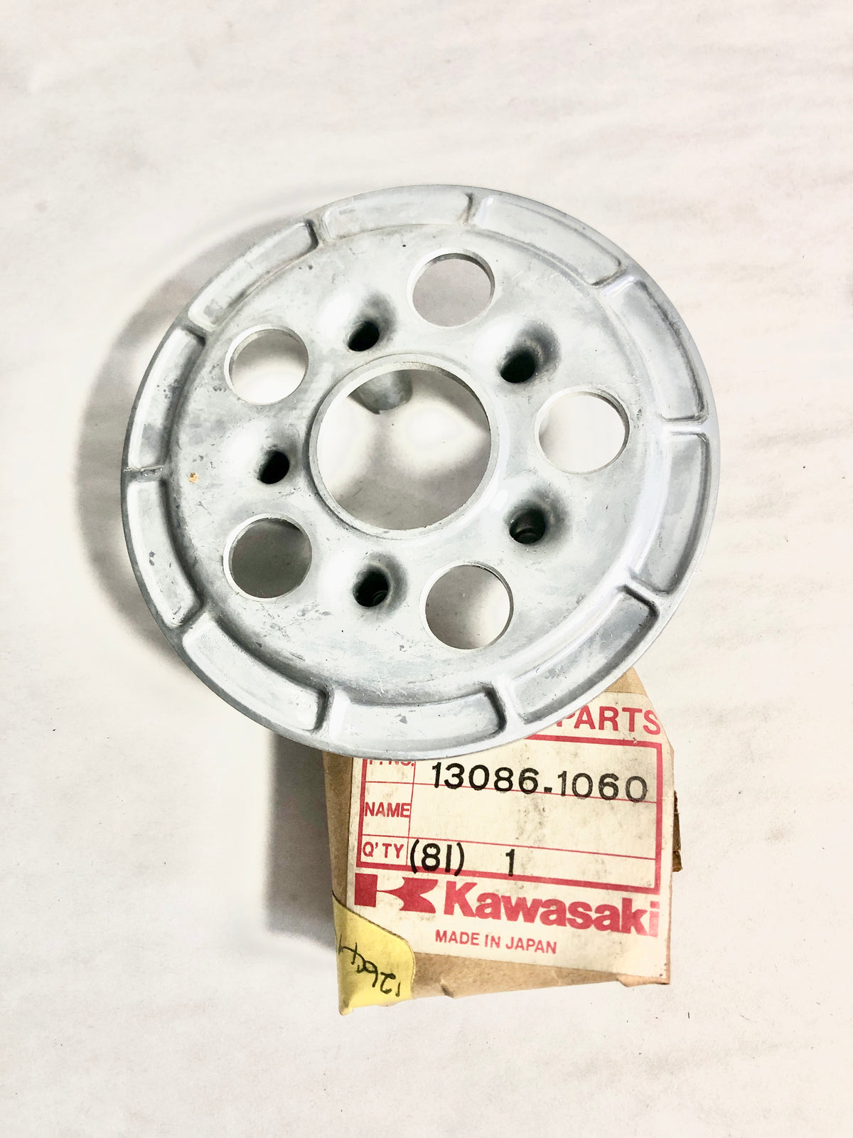 KAWASAKI-KDX200-WHEEL-CLUTCH