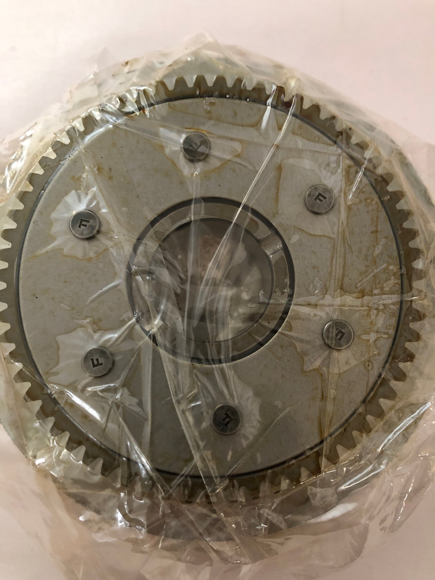 KAWASAKI-ZR750F2-HOUSING-COMP-CLUTCH
