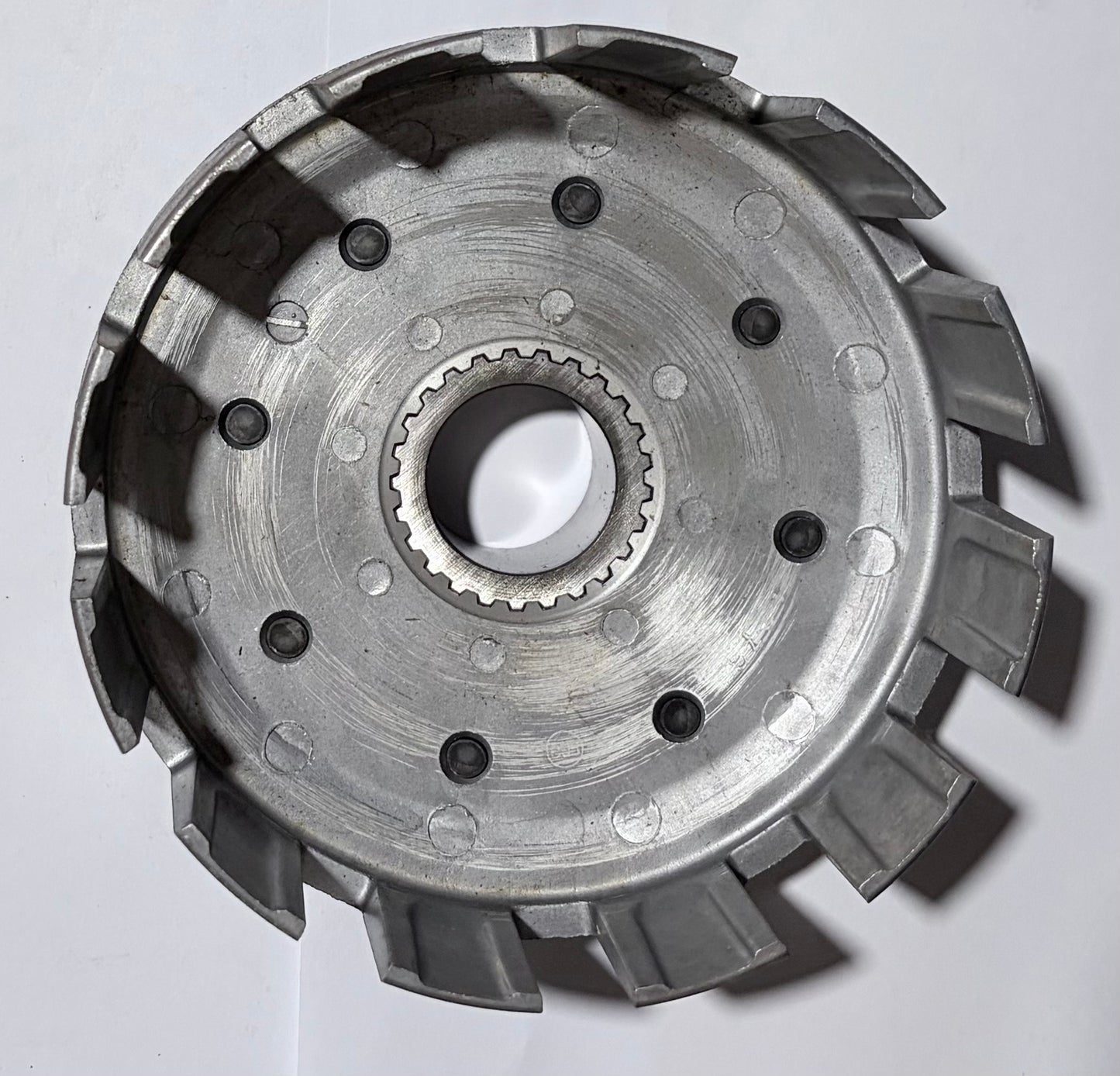 KAWASAKI HOUSING, CLUTCH BASKET KX500 1989-2004