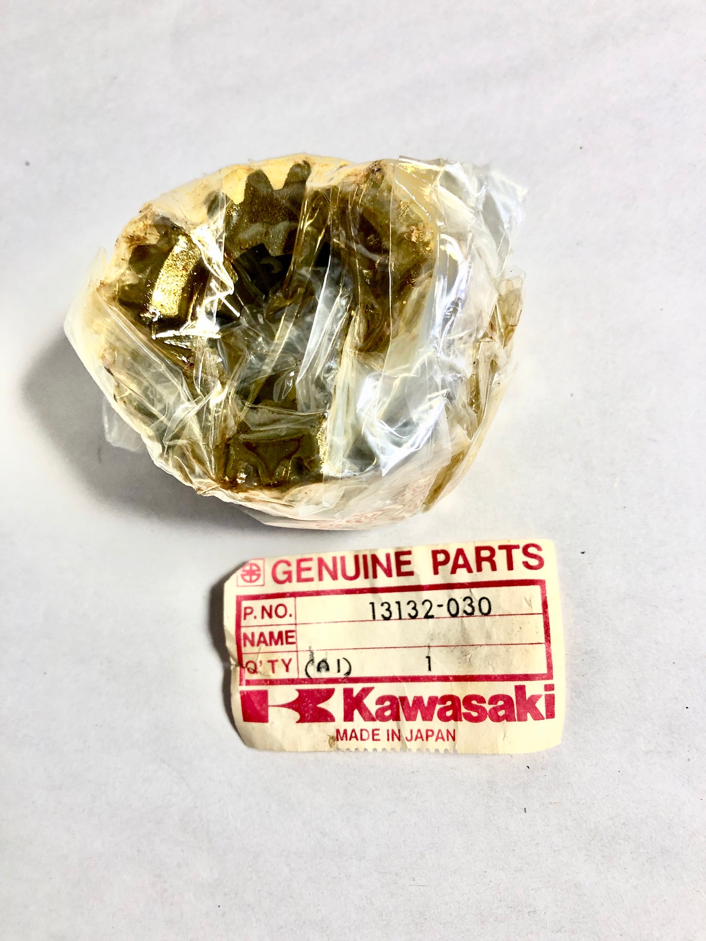 KAWASAKI-KZ1000A2-3RD GEAR-DRIVE SHAFT