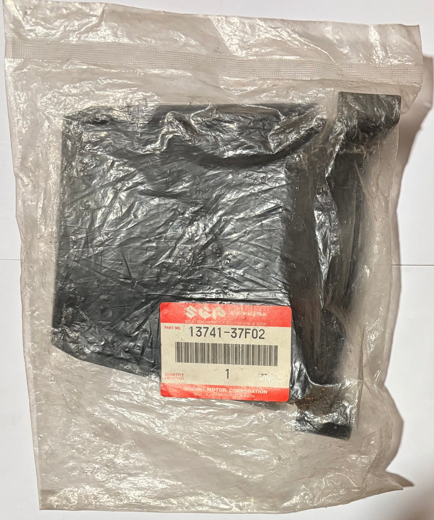 SUZUKI CAP. AIR CLEANER RM125/250