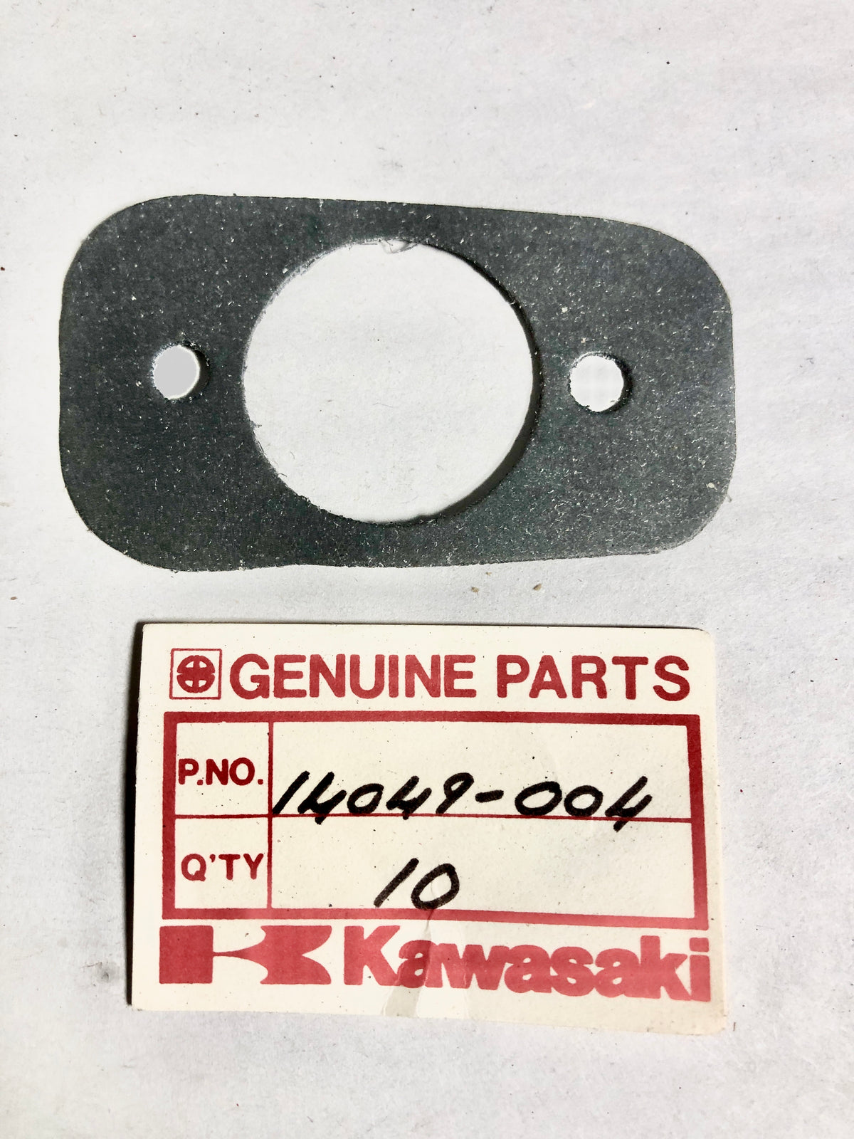 KAWASAKI-KZ750H4-GASKET,CLUTCH ADJUST (MCA)