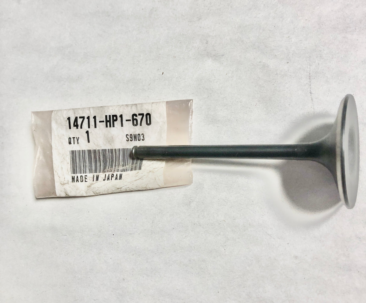 HONDA-TRX450R-VALVE,INLET