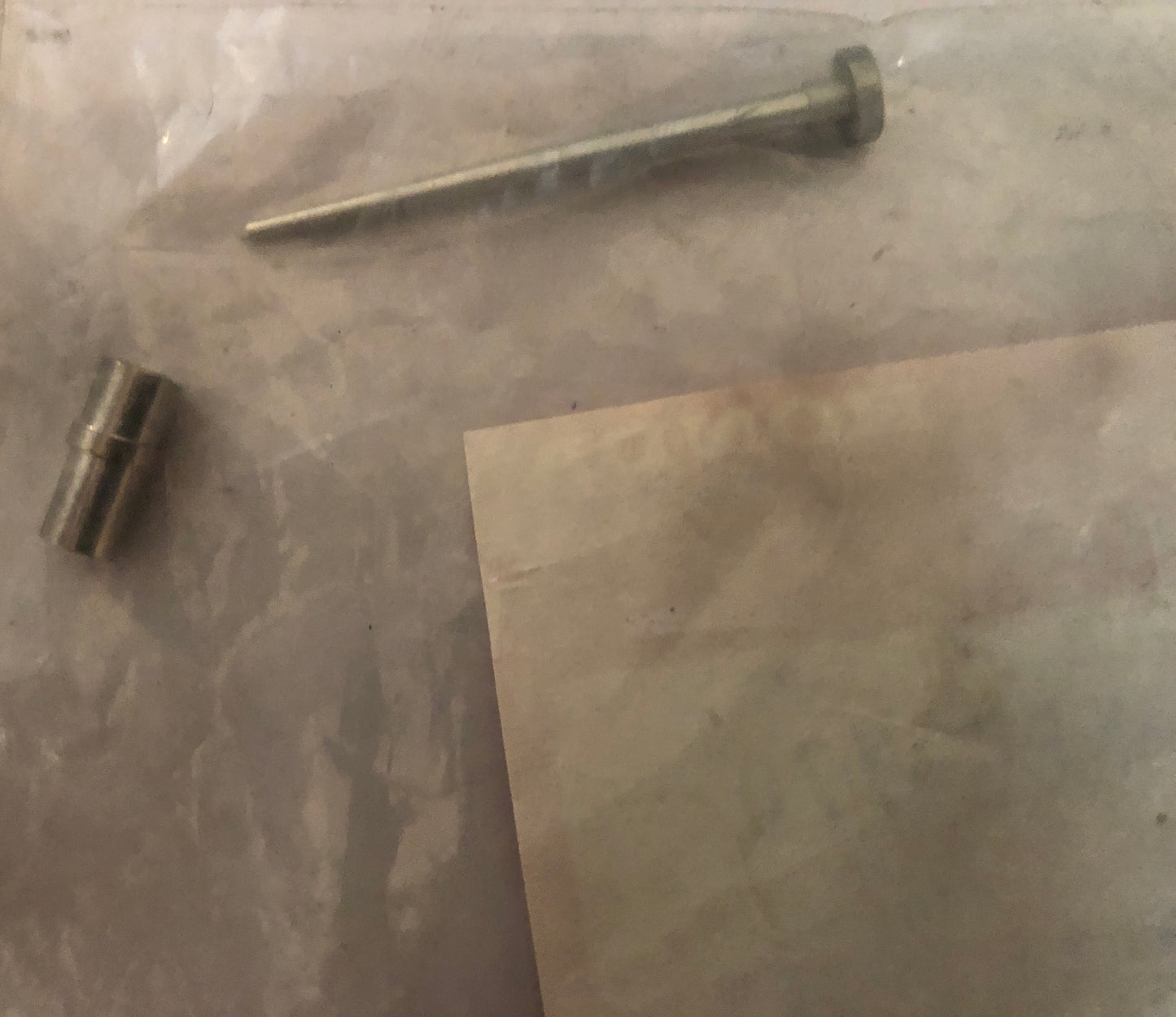 HONDA-CB250-NEEDLE SET,JET