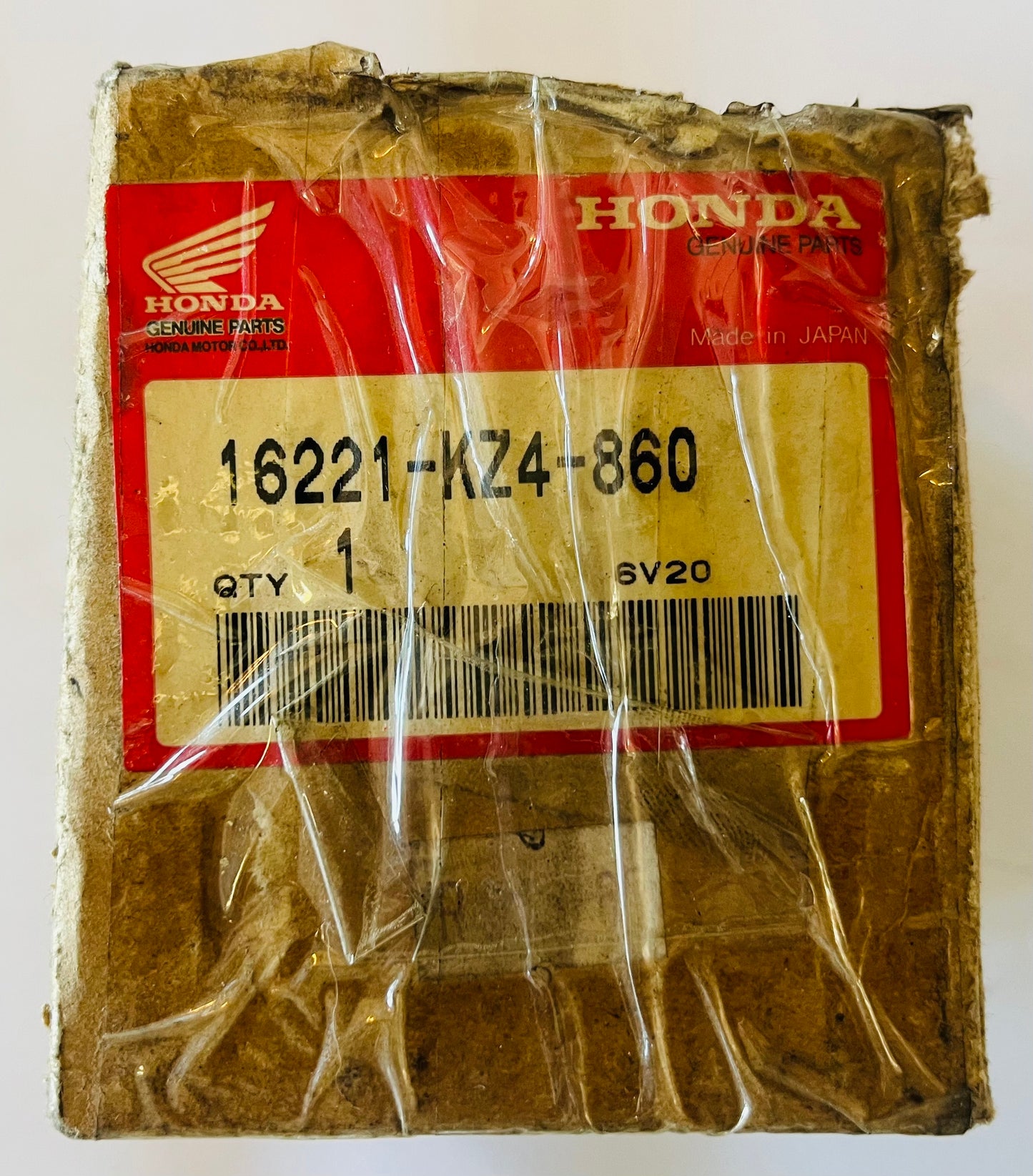 HONDA CR125 - CARB JOINT 1992 - 1995