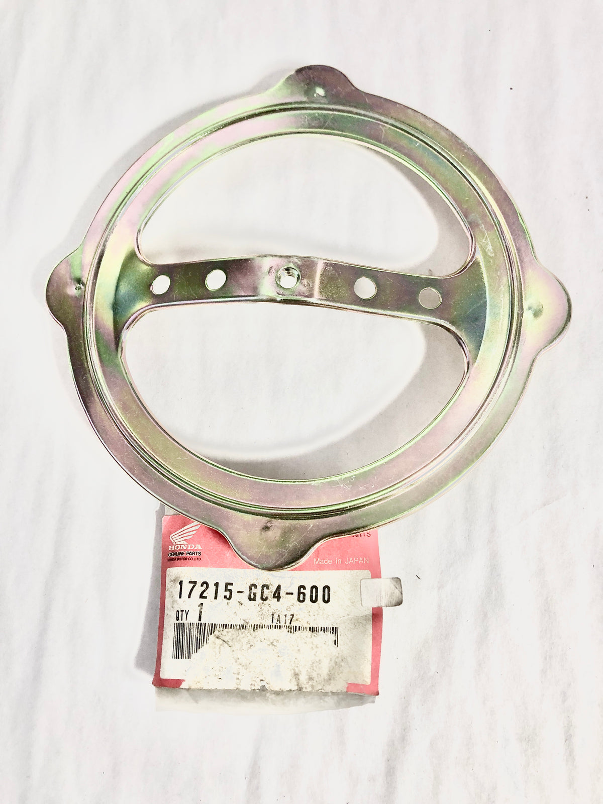 HONDA-CR80R-STAY,AIR CLEANER