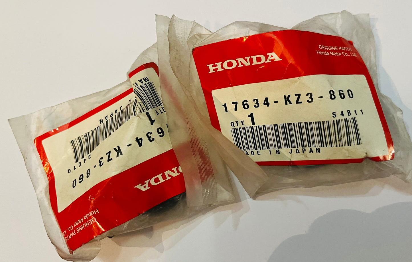 HONDA CR250 CR80 - BRACKET FUEL TANK