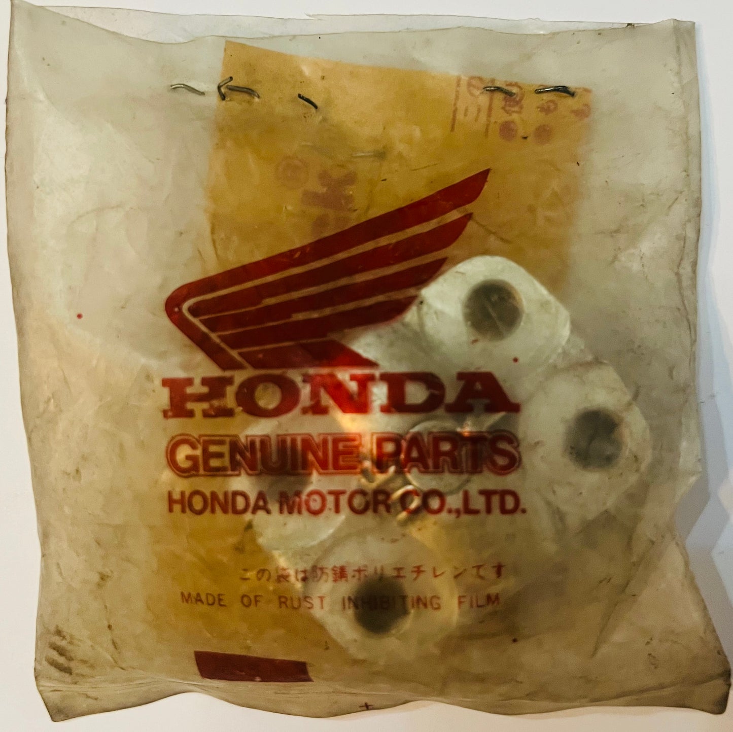 HONDA CR500 XR400 CR250 CR125 - AXLE HOLDER