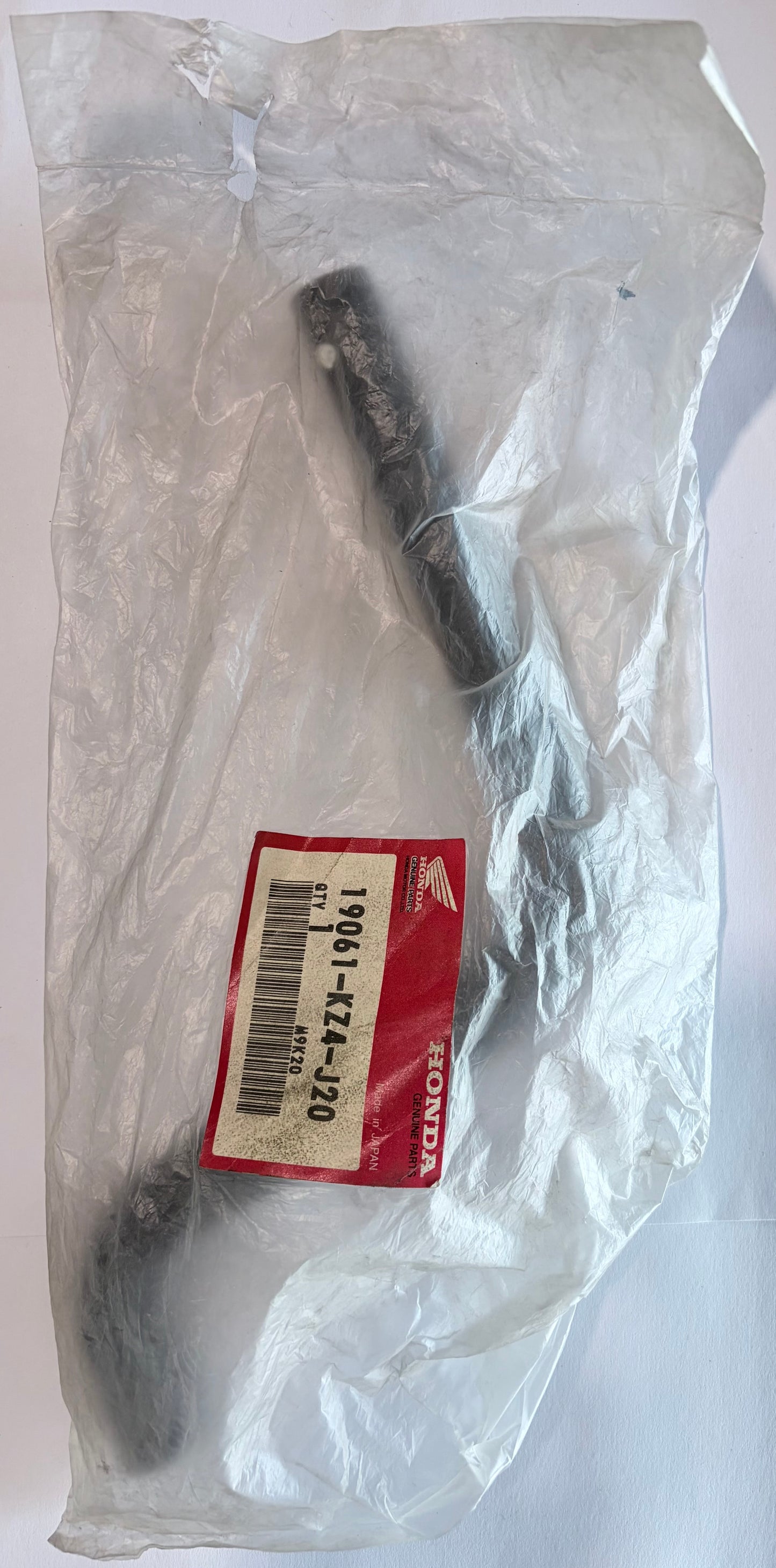 HONDA HOSE A, WATER CR125 2000-2003