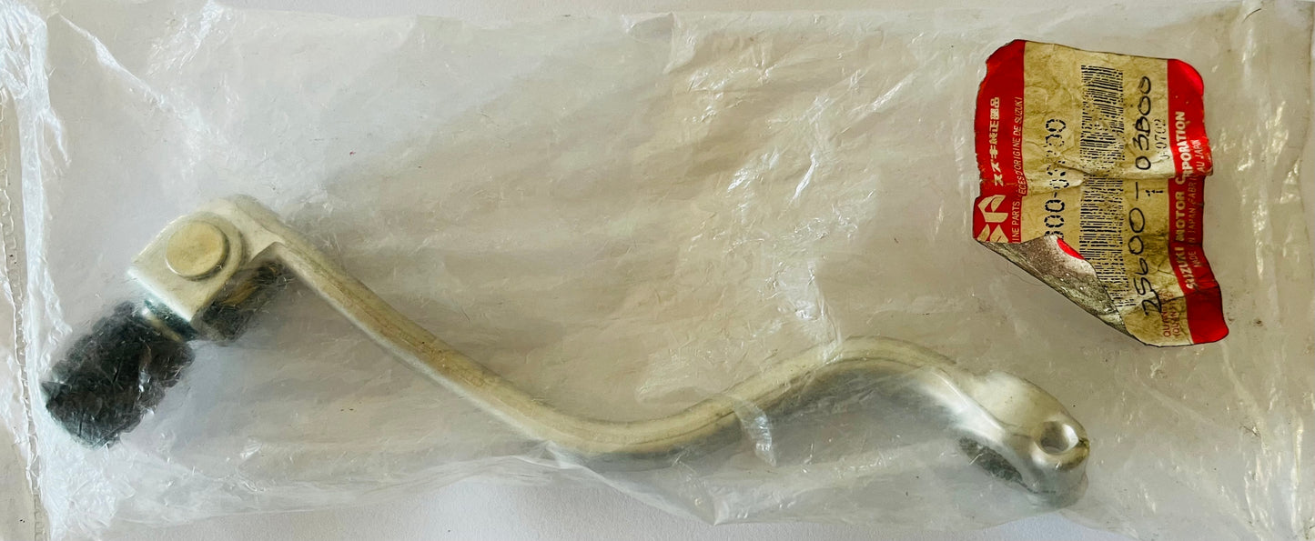 SUZUKI RM85 - LEVER ASSY / GEAR SHIFT 2002 - 2006