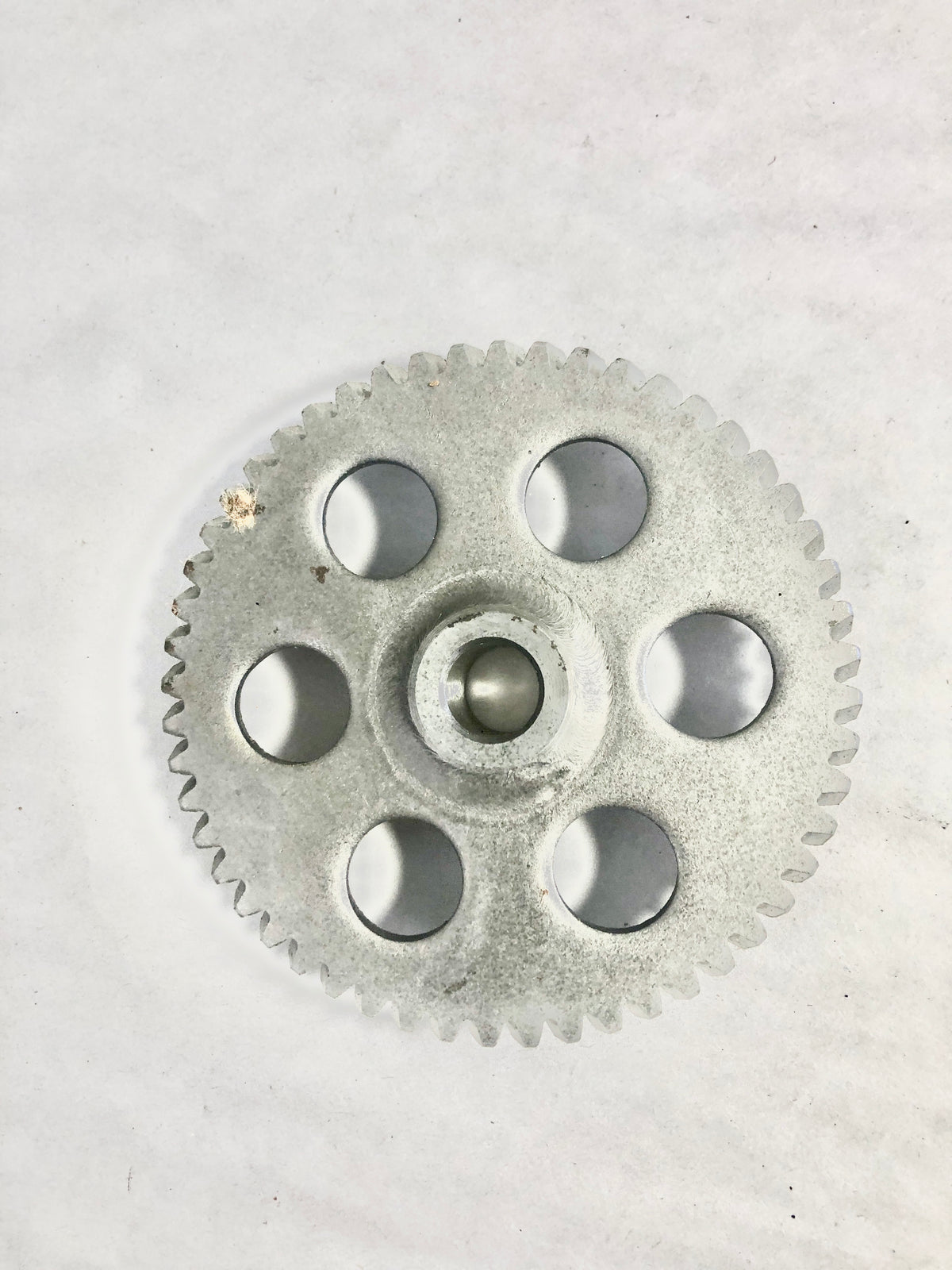 Yamaha Passol 2 scooter IDLE GEAR ASSY