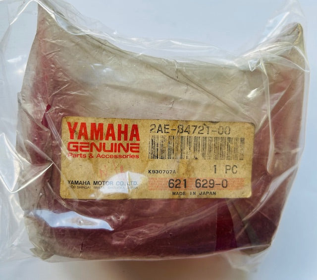 YAMAHA XV1000/XV1100/V-MAX1200/XV535S/XV535/XV750/XV500/XV500S/XV535SE/XV535N/XV535H/XV1000SE/XV1100B/XV1100D/YZ250WR - TAILLIGHT LENS 1986 - 2001