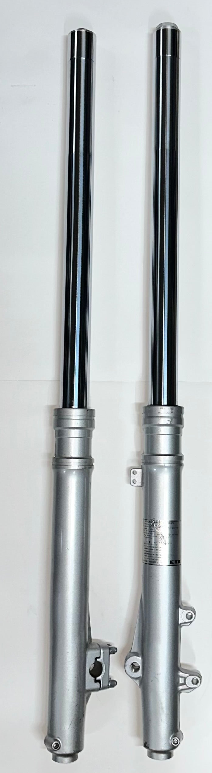 YAMAHA - FRONT FORK SET YZ250 1988