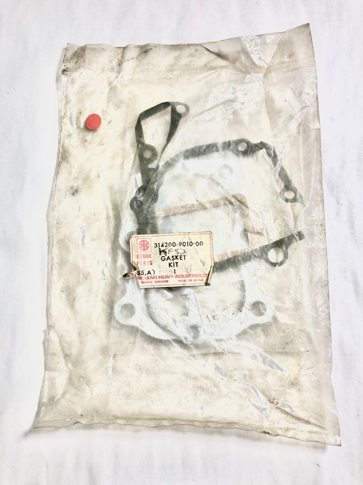 KAWASAKI-ZX600D1-GASKET-SET