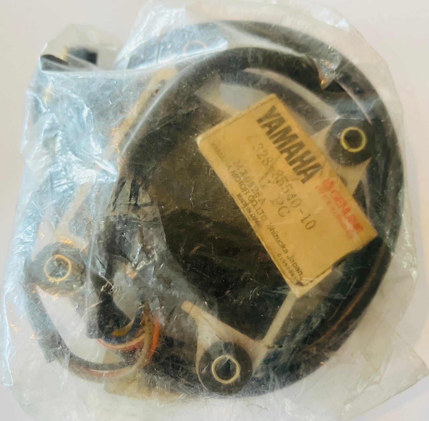 YAMAHA TZ250/350 - CDI UNIT ASSY