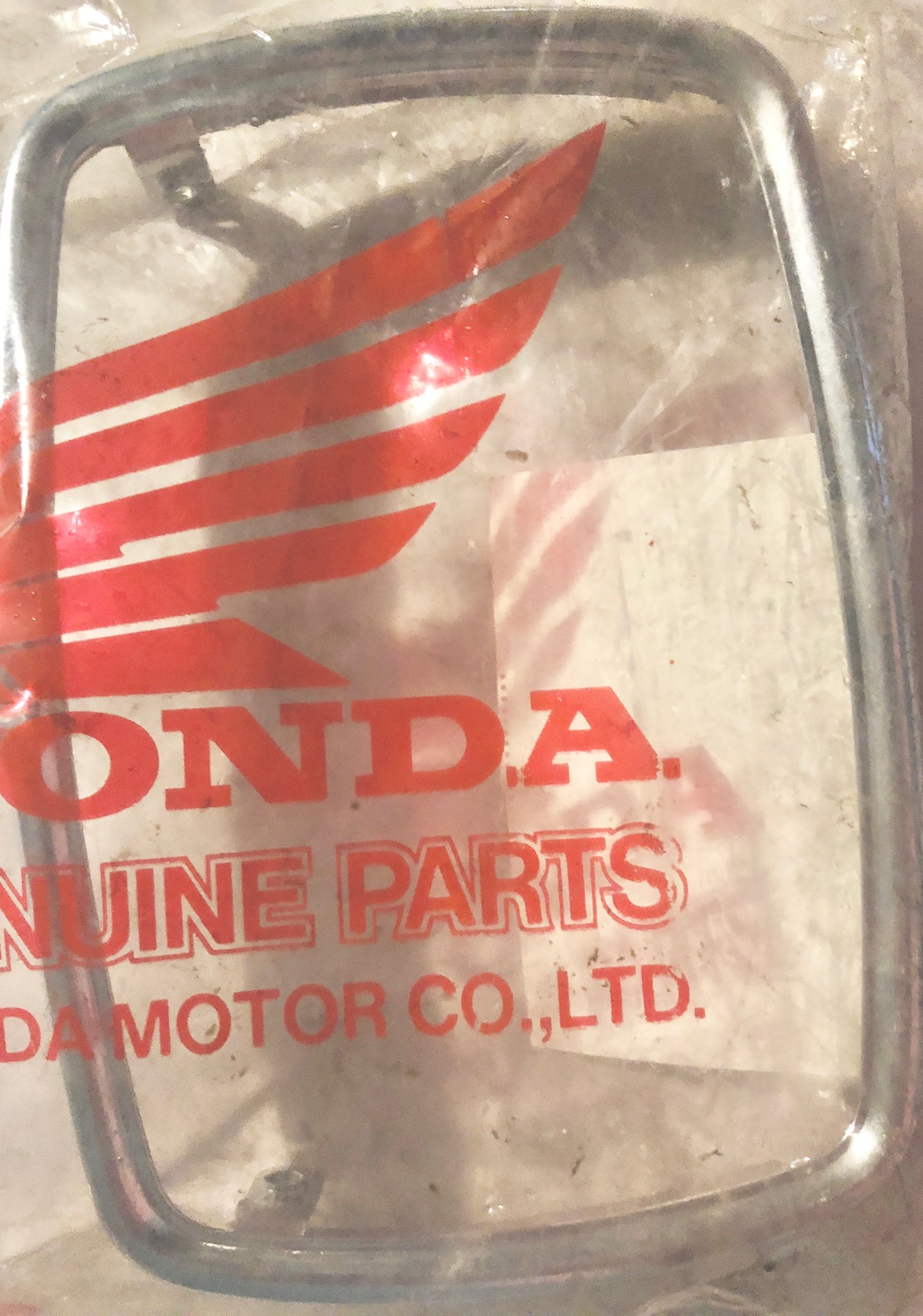 HONDA-CG125-RIM, HEAD LIGHT