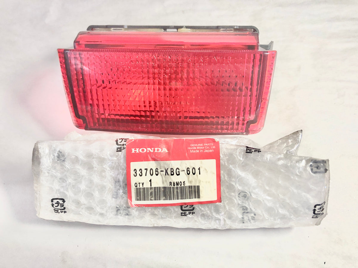 HONDA-CB250-TAIL LIGHT SUB AS