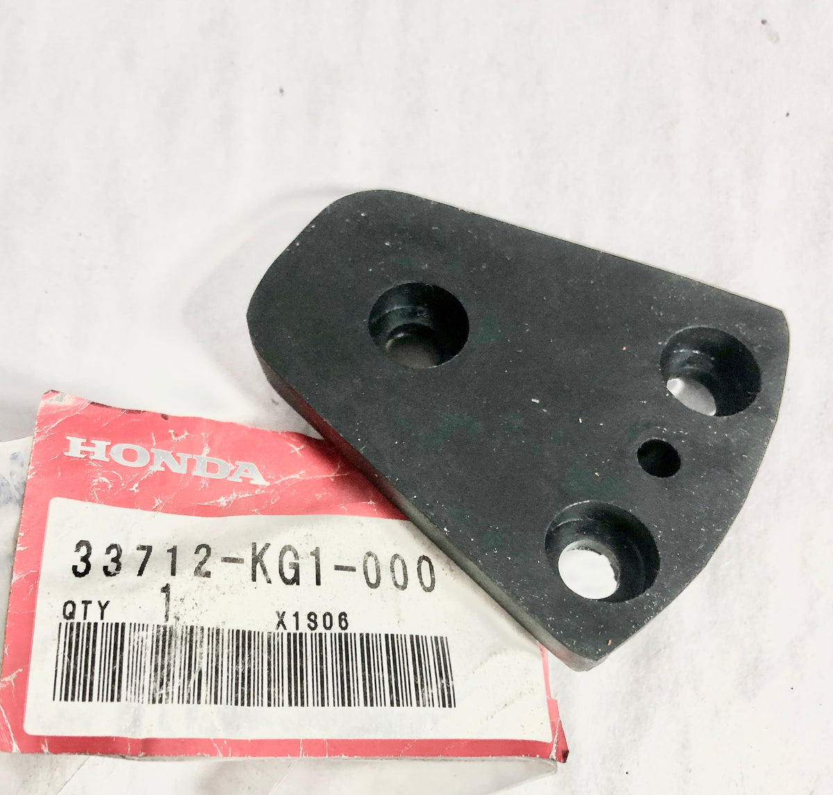 HONDA-XL125S-RUBBER BASE SEAT