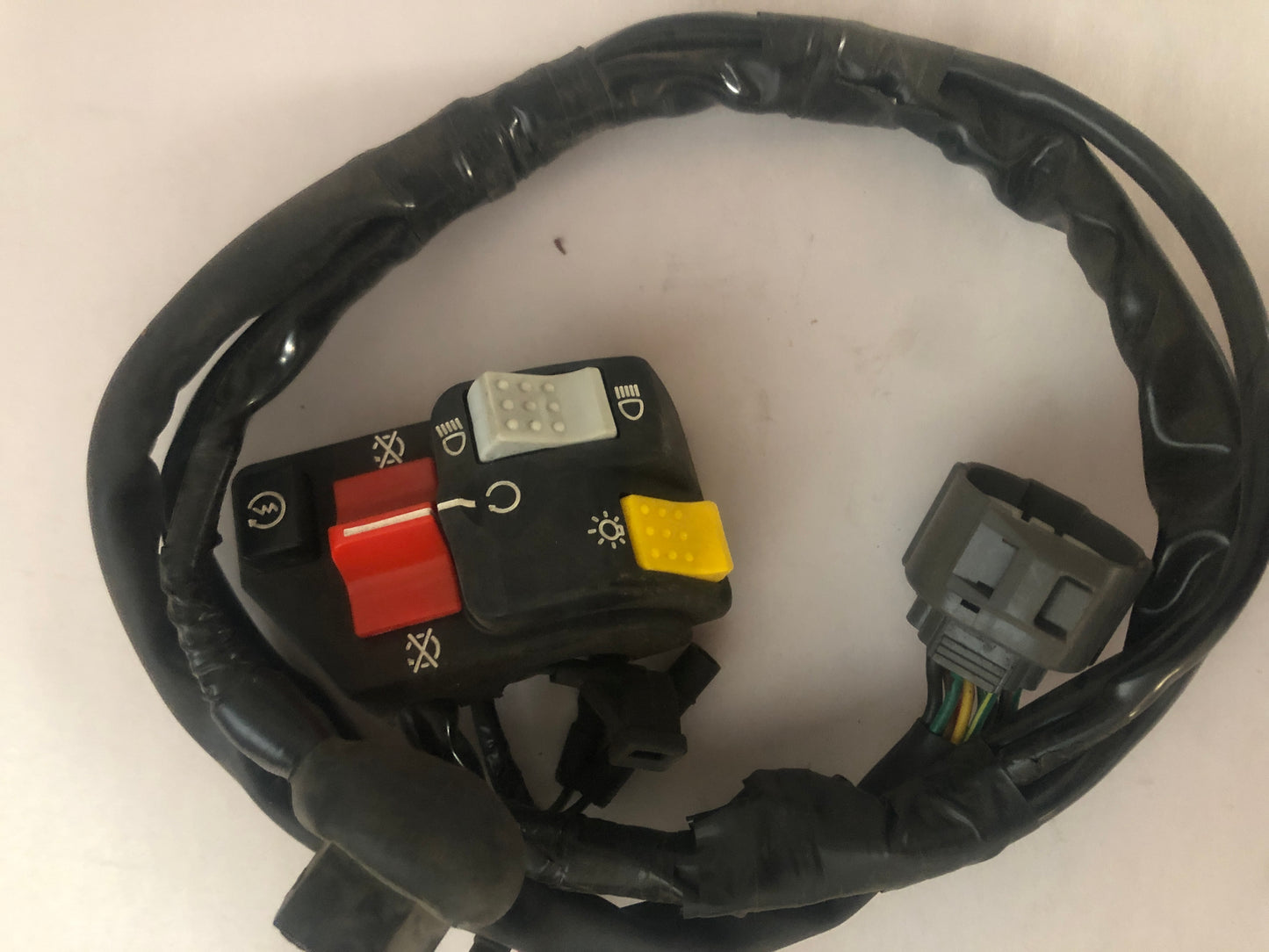 HONDA-TRX300EX-SET,SW ASSY LIGHT