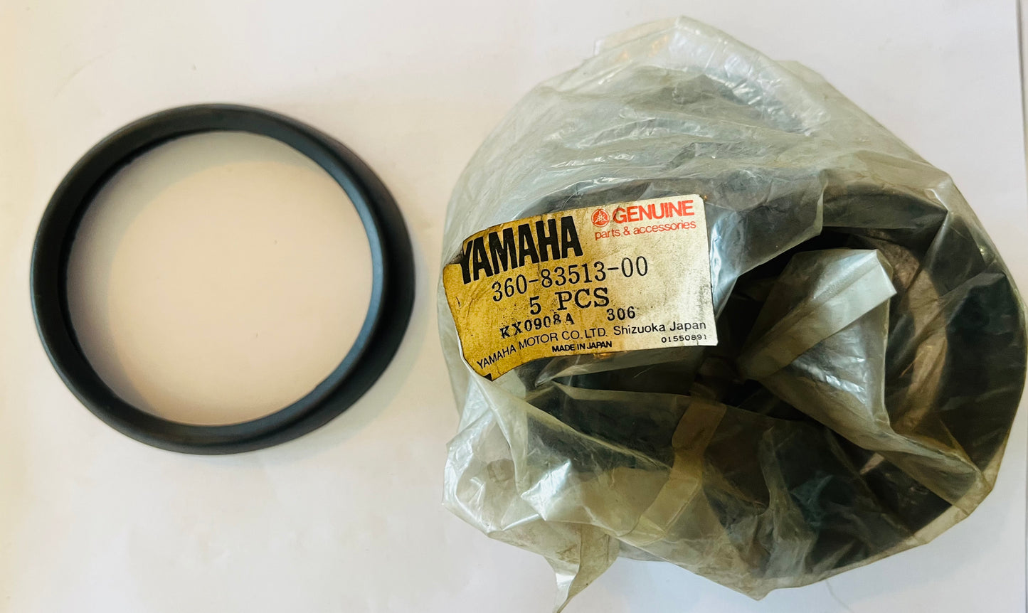 YAMAHA RD250/250 - DAMPER