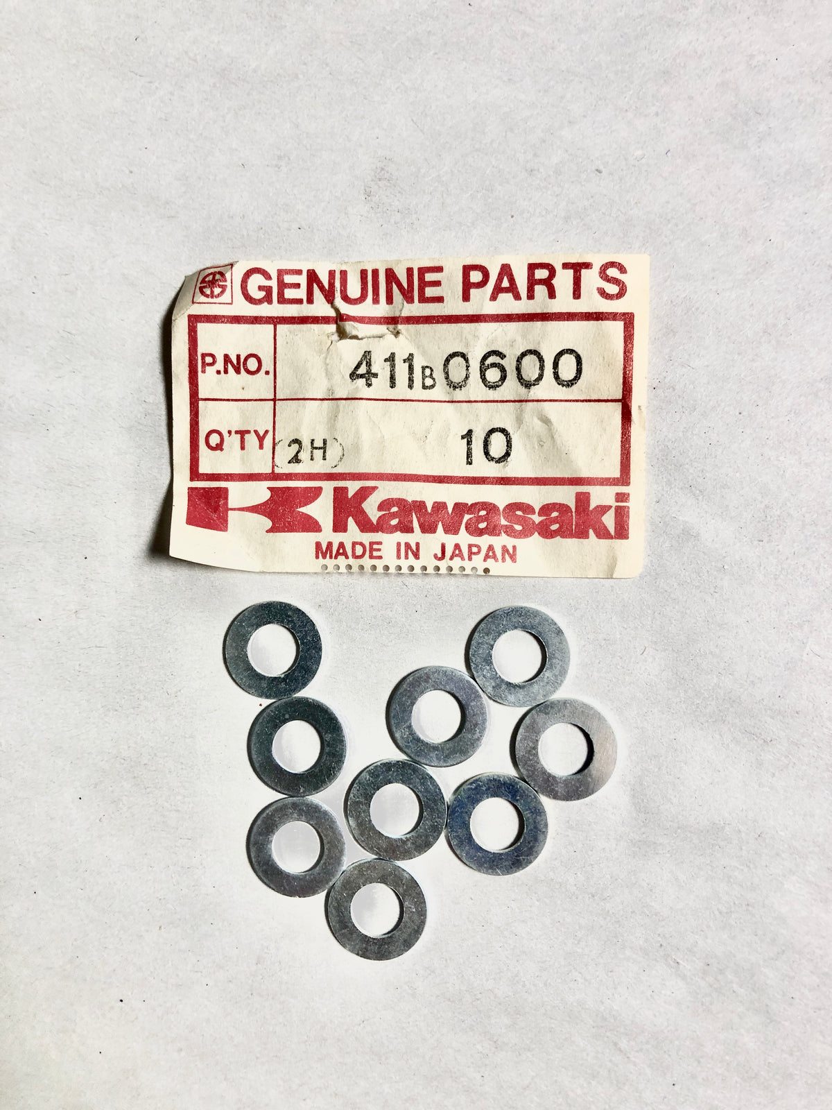KAWASAKI-KLE500A1-WASHER-PLAIN,6MM