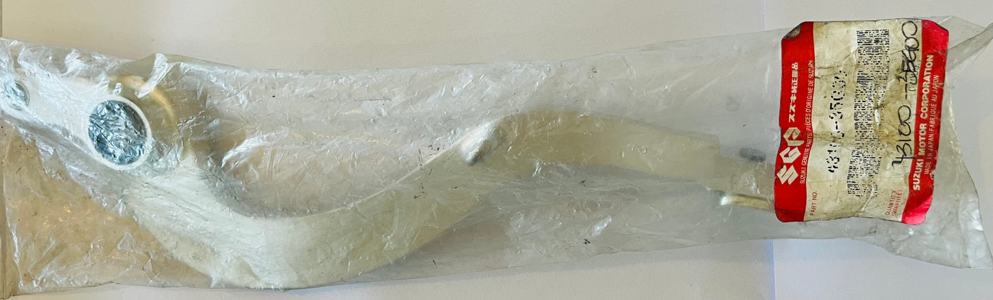 SUZUKI RMZ450 - PEDAL ASSY, BRAKE 2005 - 2007