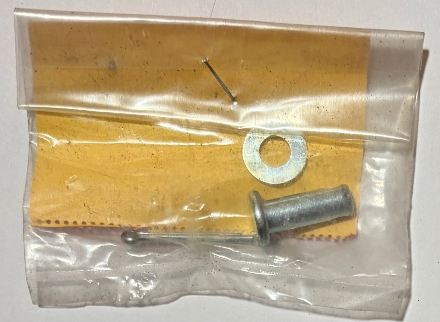 SUZUKI ROD ASSEMBLY,REAR BRAKE RM80 1977-1979