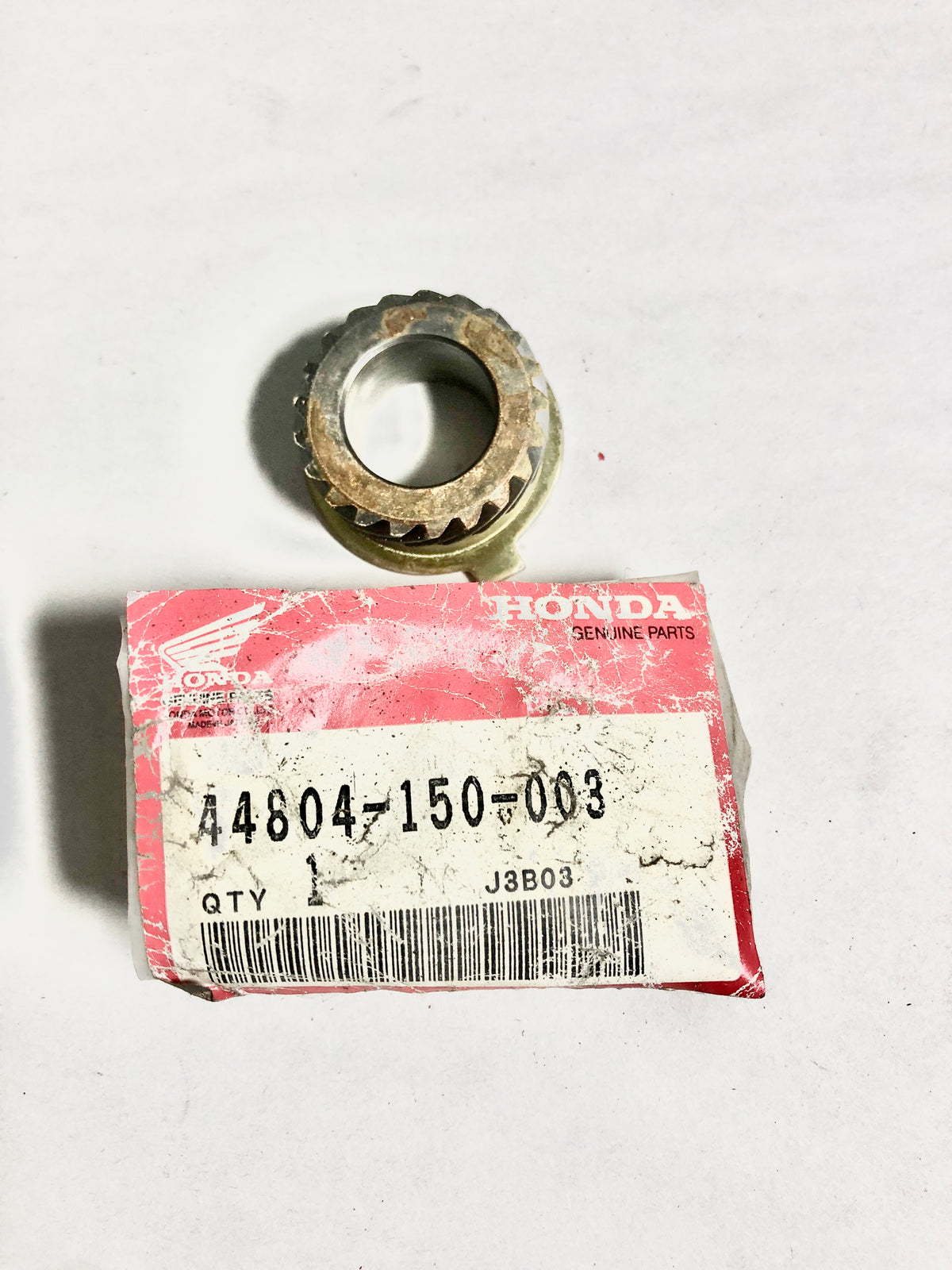 HONDA-XL125-GEAR,SPEEDOMETER
