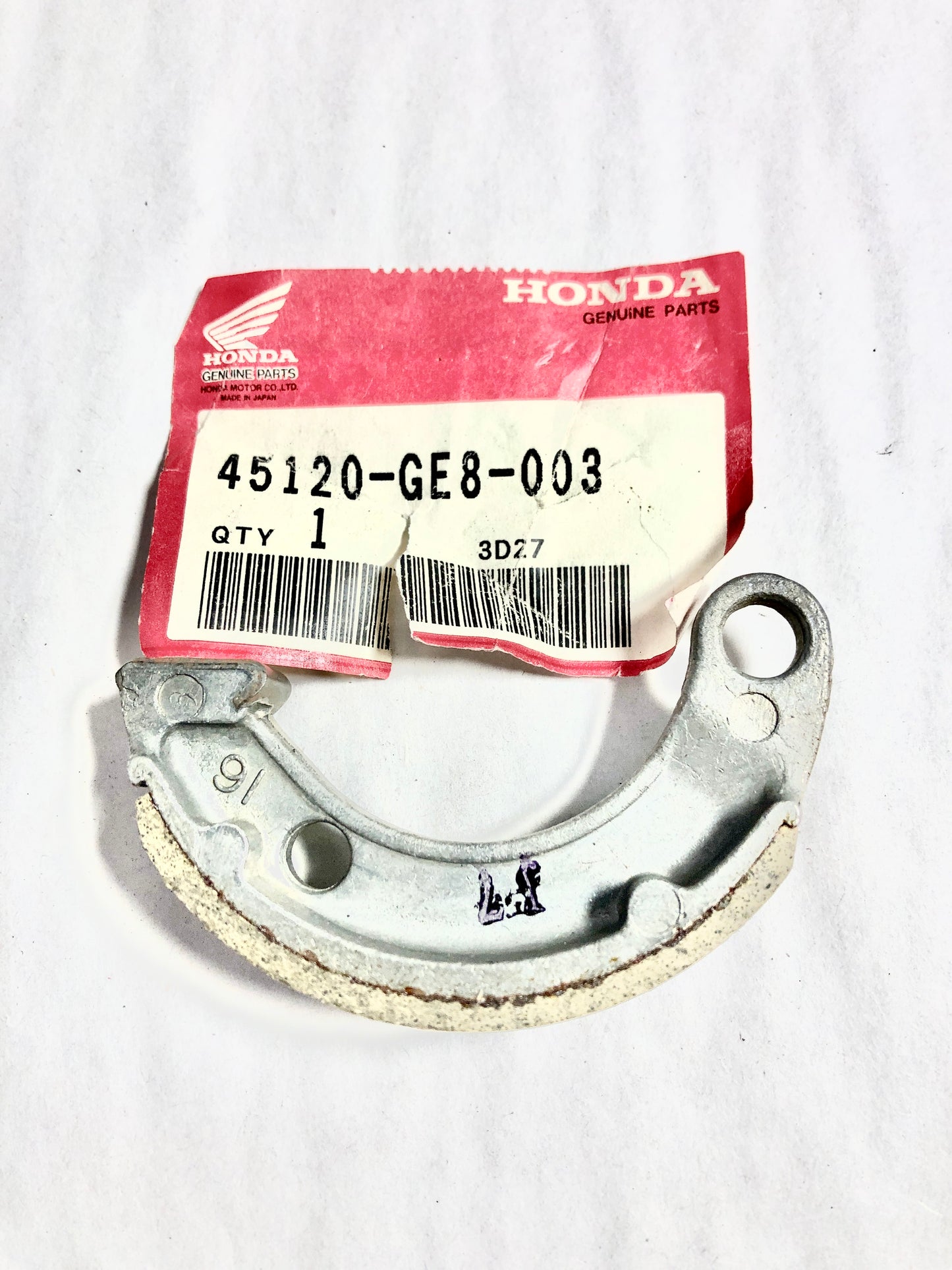 HONDA-P50-SHOE COMP.,BRAKE (MCA)