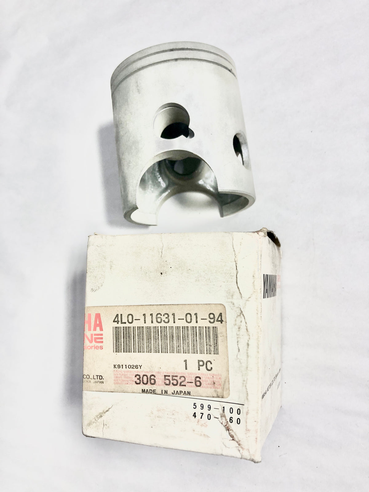 YAMAHA-RD350LC-PISTON (STD)