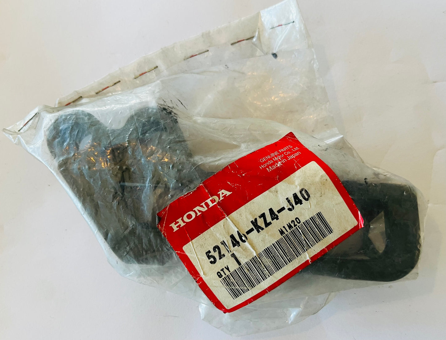 HONDA CR125/250/450 - CHAIN GUIDE 2002 - 2003