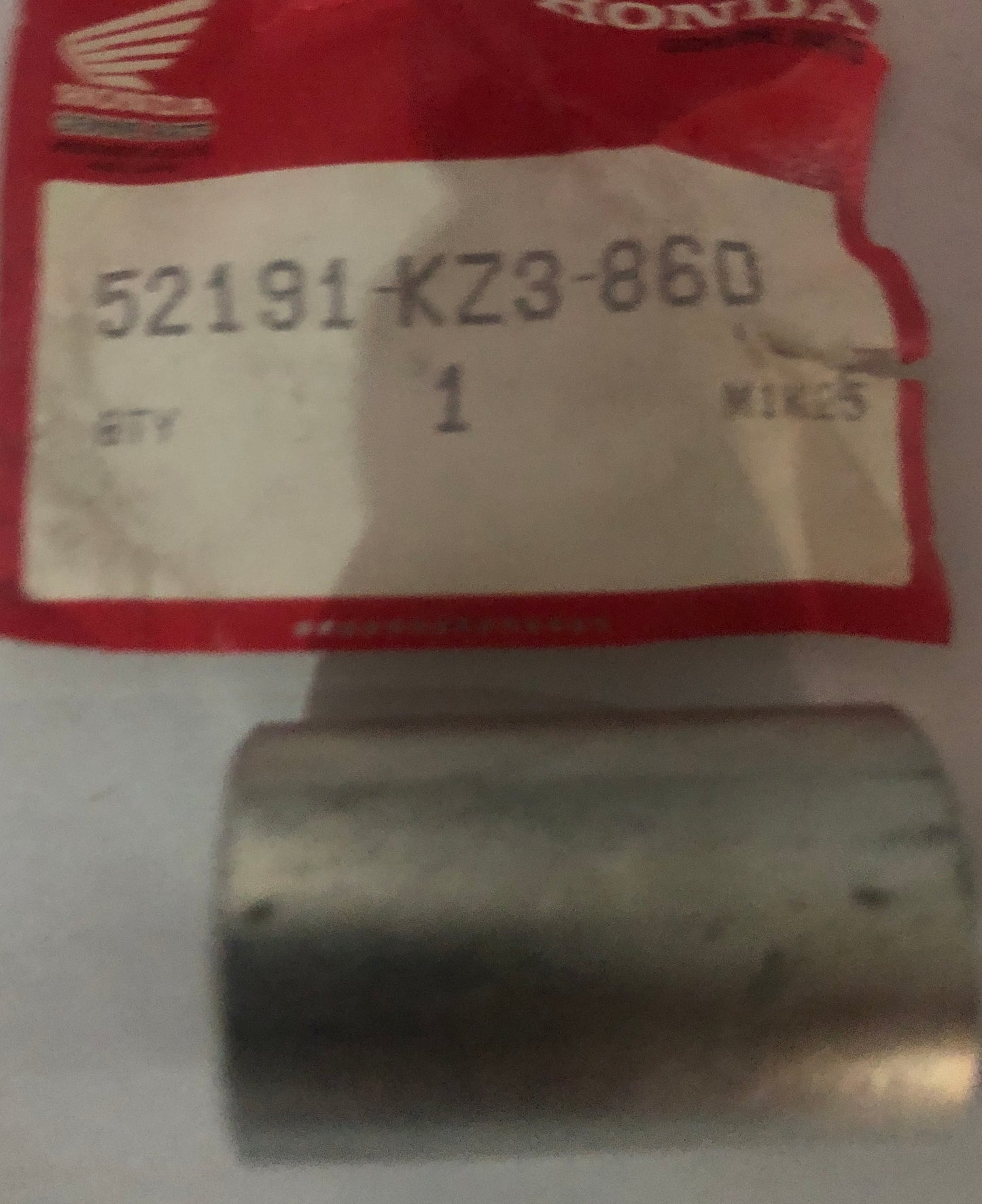 HONDA- CR250R-COLLAR, LINK,PIVOT