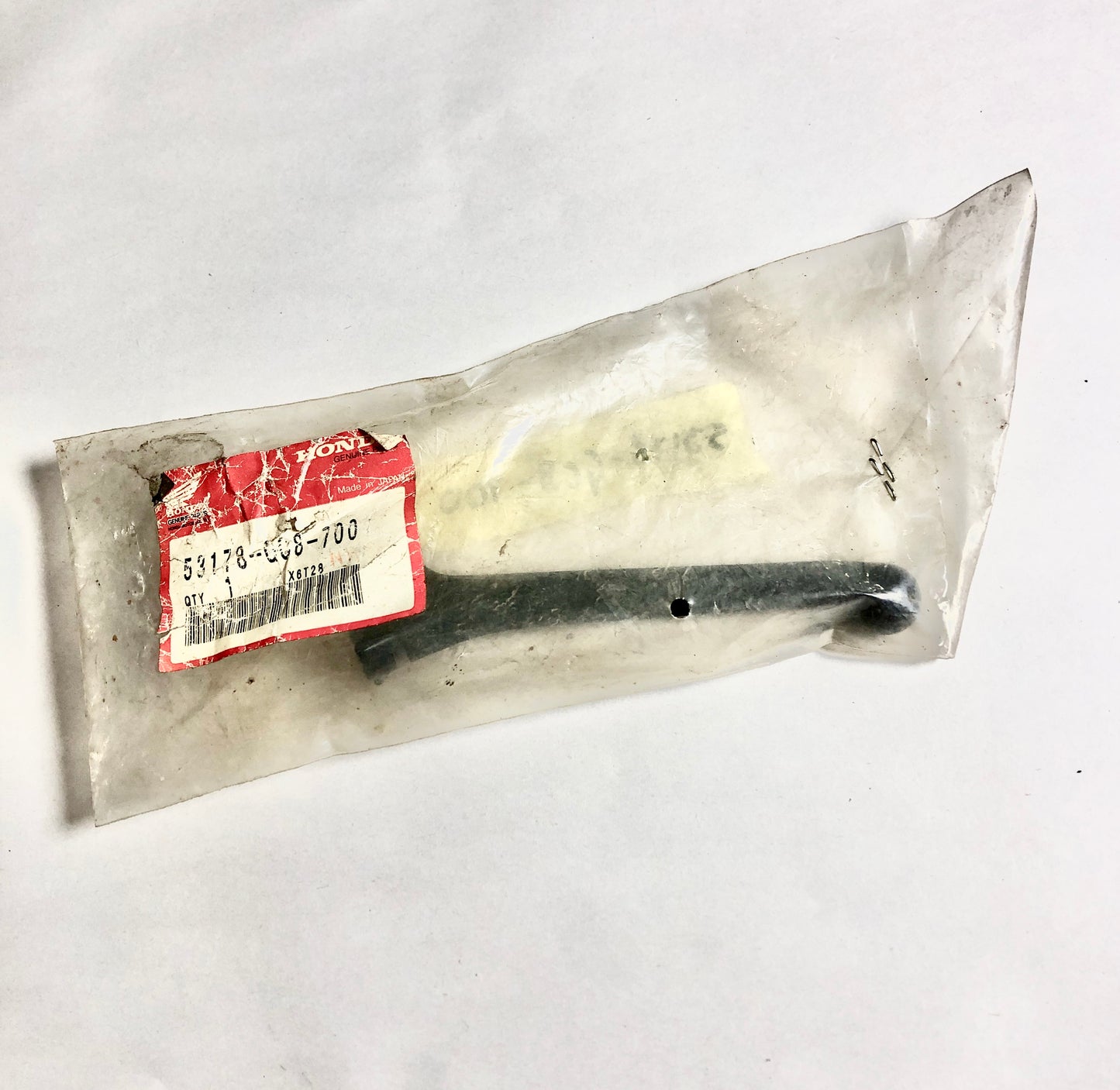 HONDA-NJ50MD-LEVER,L.STEERING