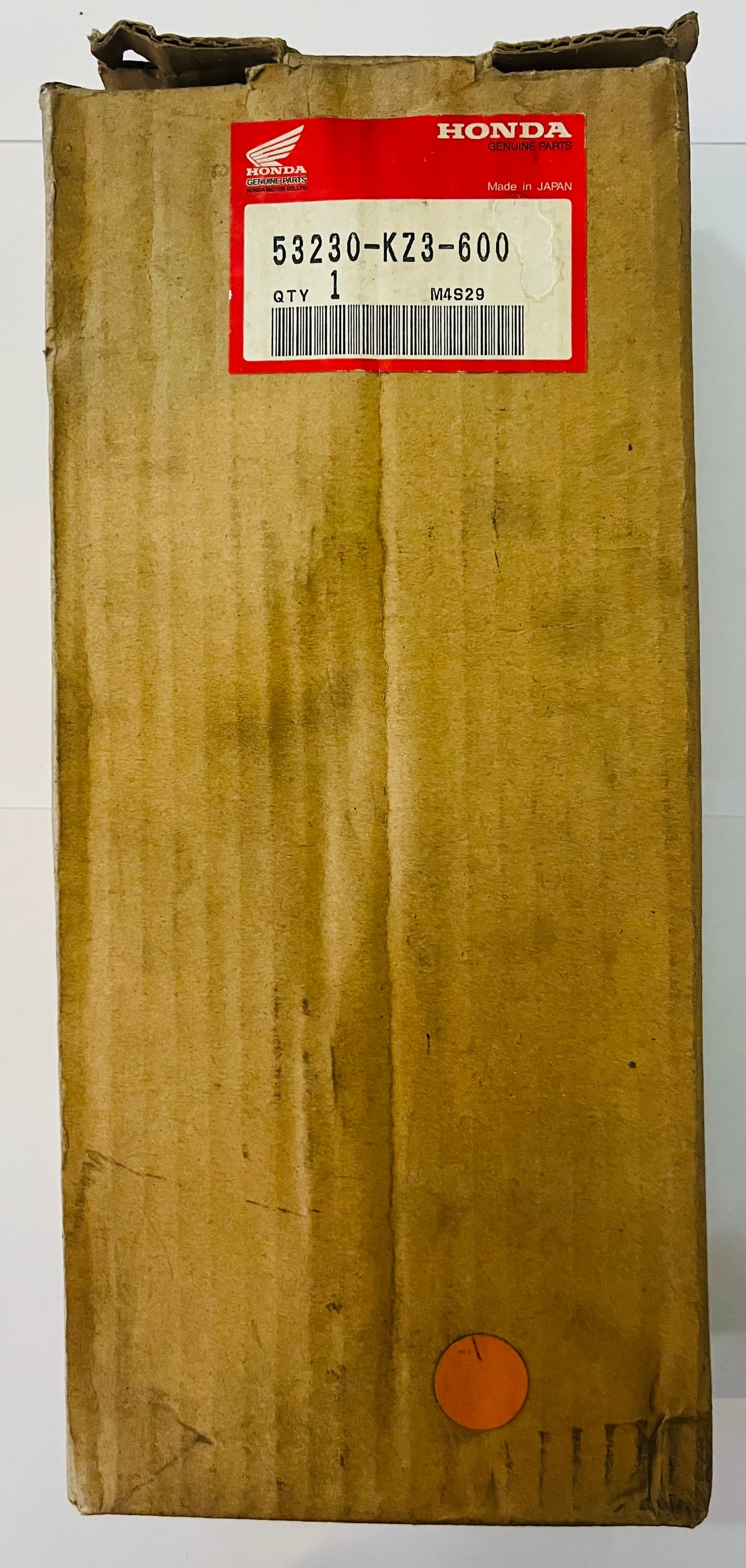 HONDA CR250 - TOP TRIPLE CLAMP 1995