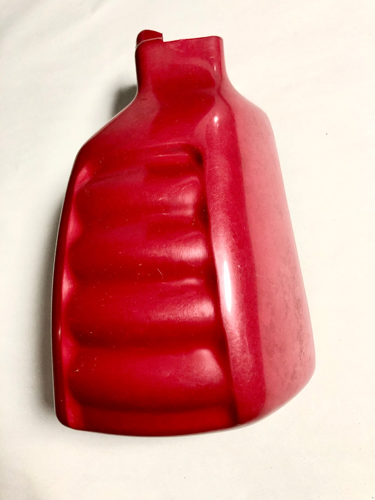 KAWASAKI-KL650A1 -COVER-HANDLE,RH,A.RED