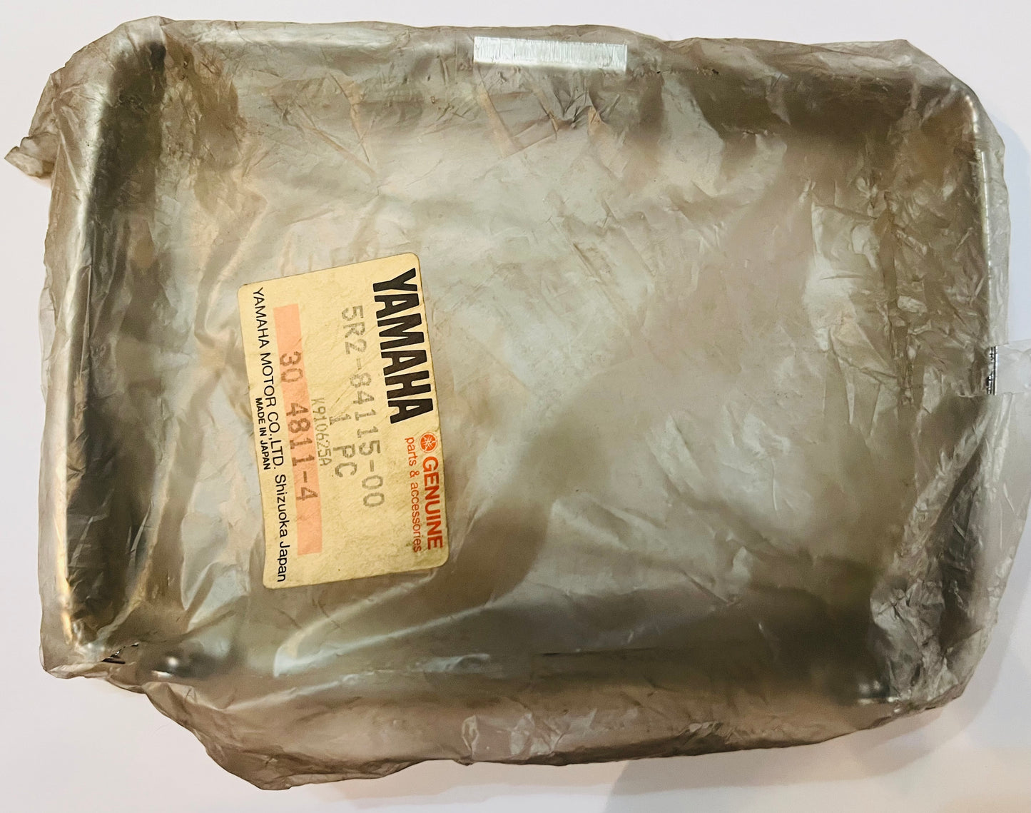 YAMAHA RZ50 - RIM HEADLIGHT