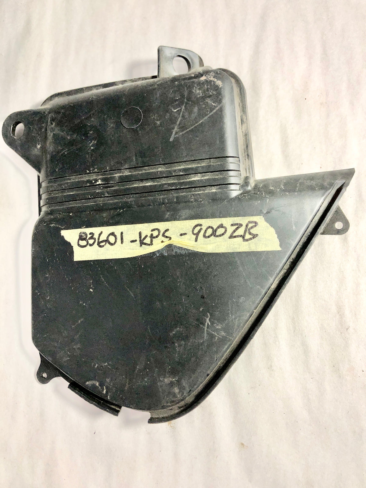 HONDA-CRF230F-COVER,BATT.B*NH1*