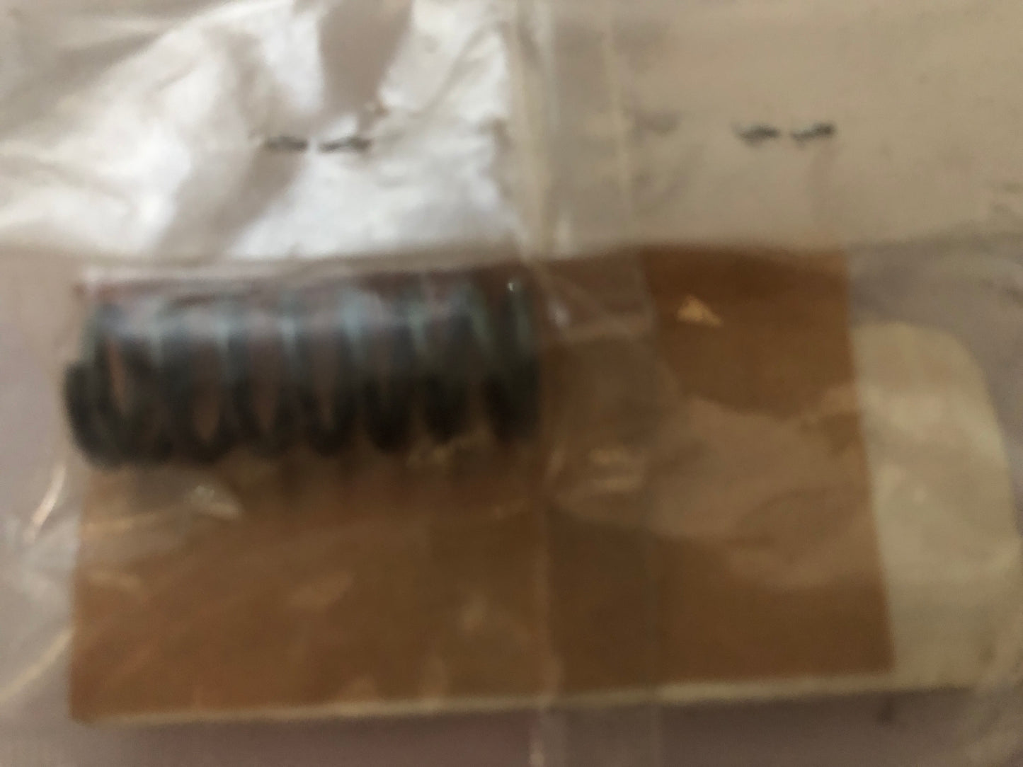 YAMAHA- TZ125-Spring, Compression