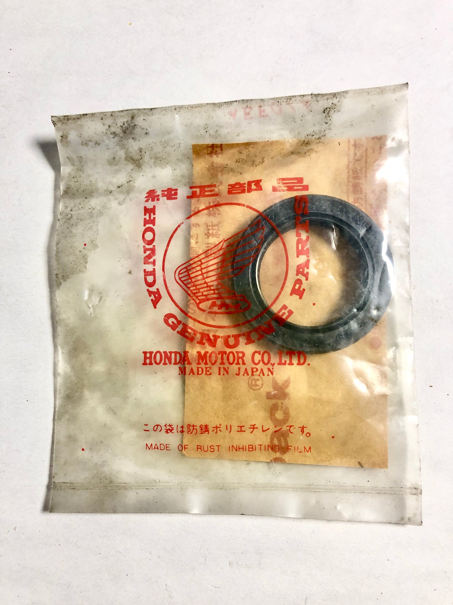 HONDA-C50DM-OIL SEAL 27X40X6