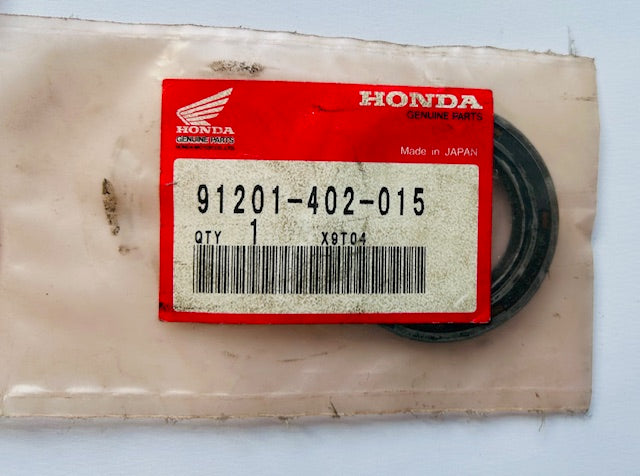 HONDA ATC70/FL400R/CB250/CM185T/CM200T/CM250C/CB250P/CD250U/CMX250C2/CMX250CD/CMX250C/CB125TD/CA125/CB125T/CM125C/CA250T/NAS250/CD195T/CD200T/CB125TT - 35X52X7 OIL SEAL 1973 - 2006