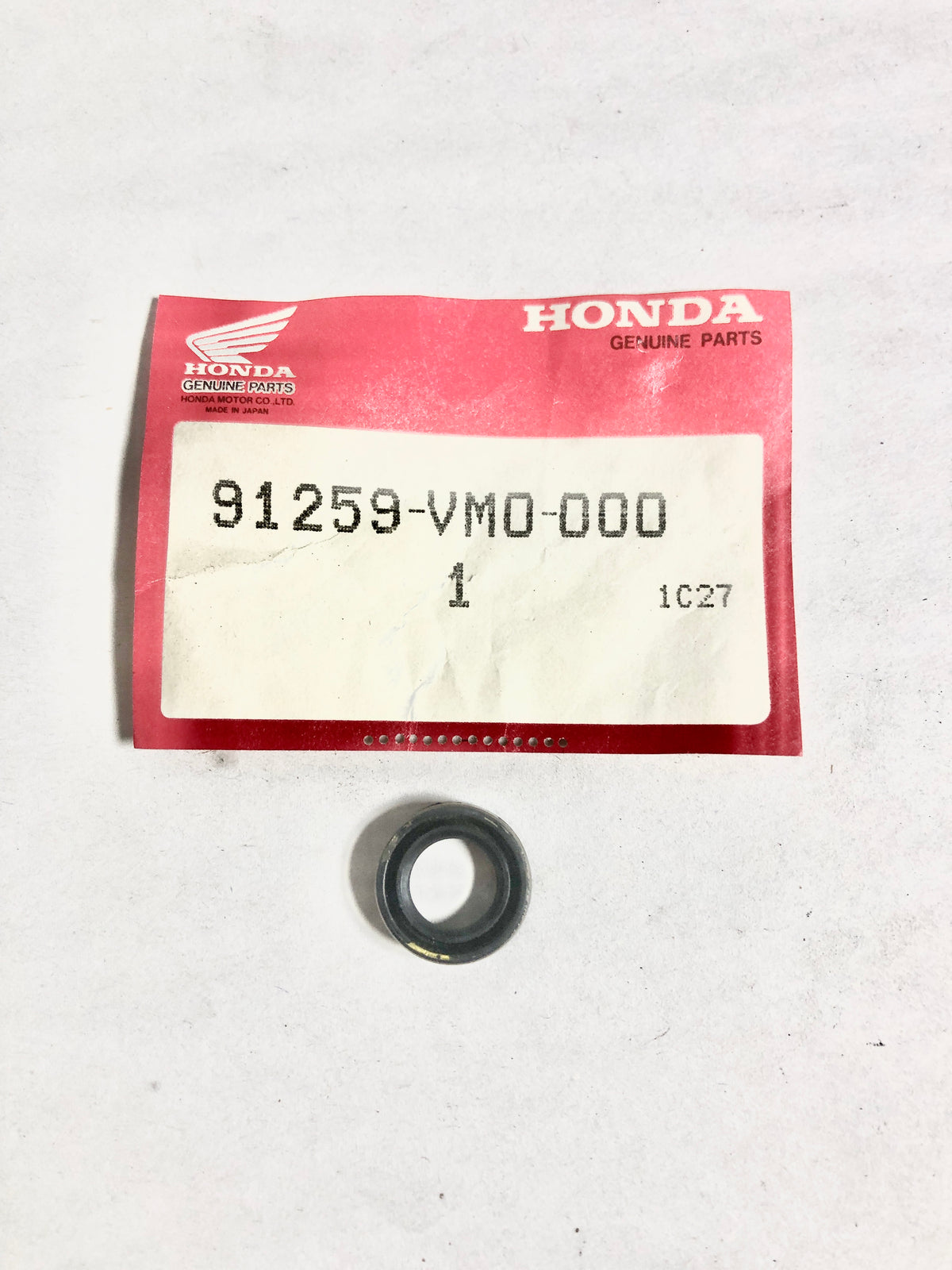 HONDA-CB550-DUST,10X16X4.5