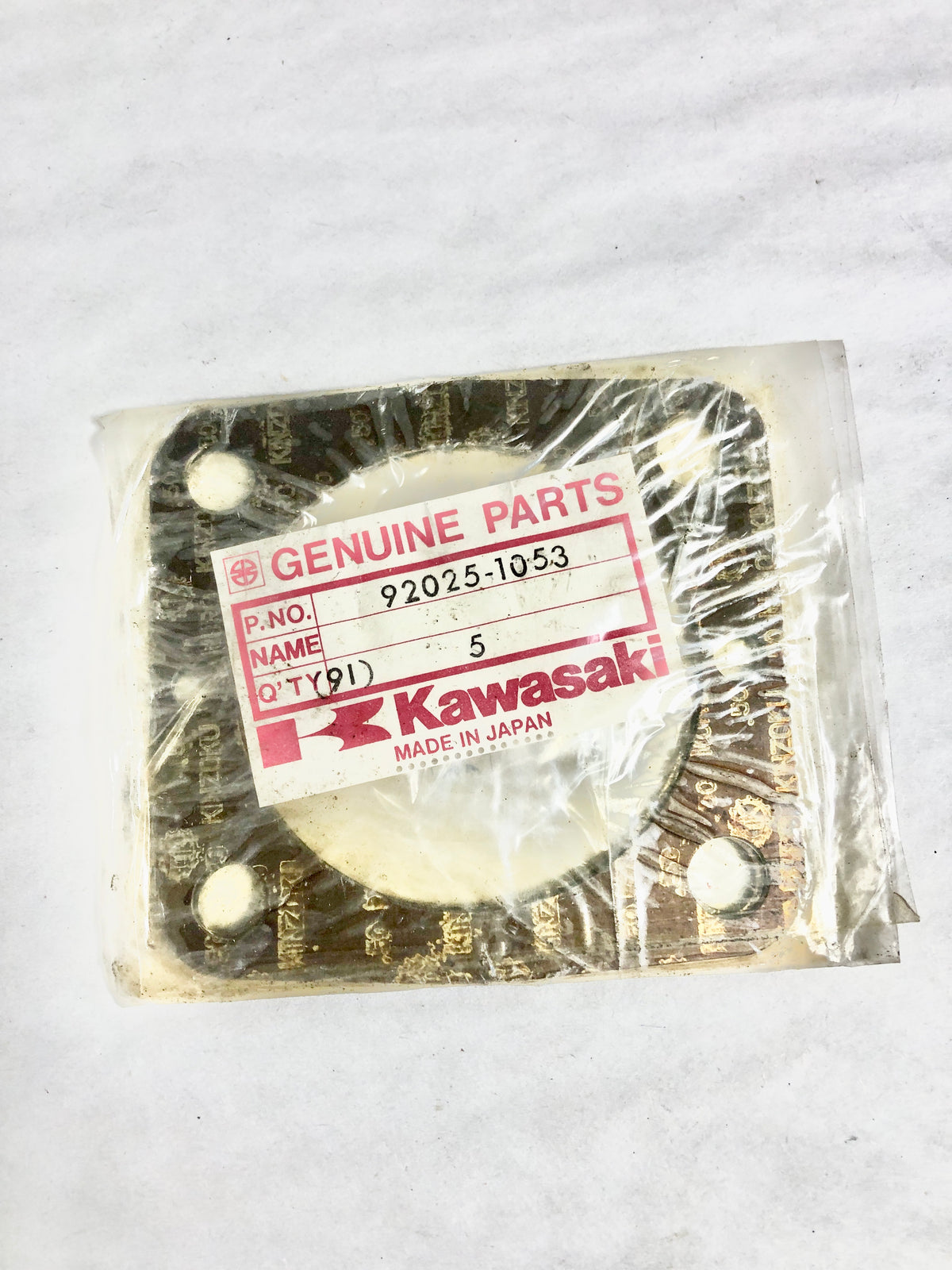 KAWASAKI-KZ1000-SHIM,T=0.50