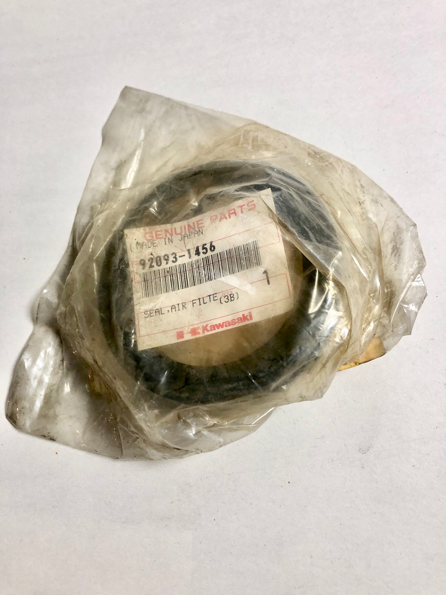 KAWASAKI-ZX900D2-SEAL,AIR FILTER DUCT